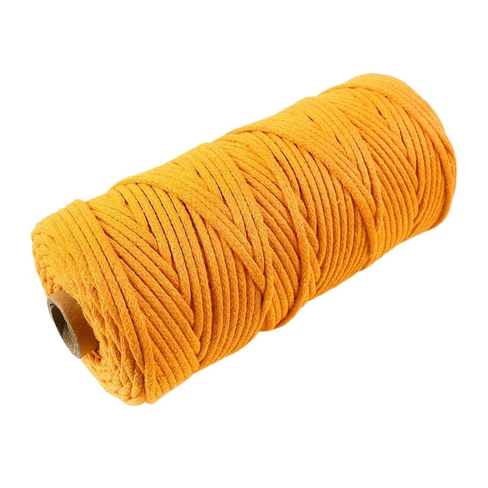 Cotton Macrame Cord 10m 3.0mm Colored Cotton Thread Braided Rope Diy Bracelet Necklace Key Chain Make Ropes Jewelry Making Materials(Color04)