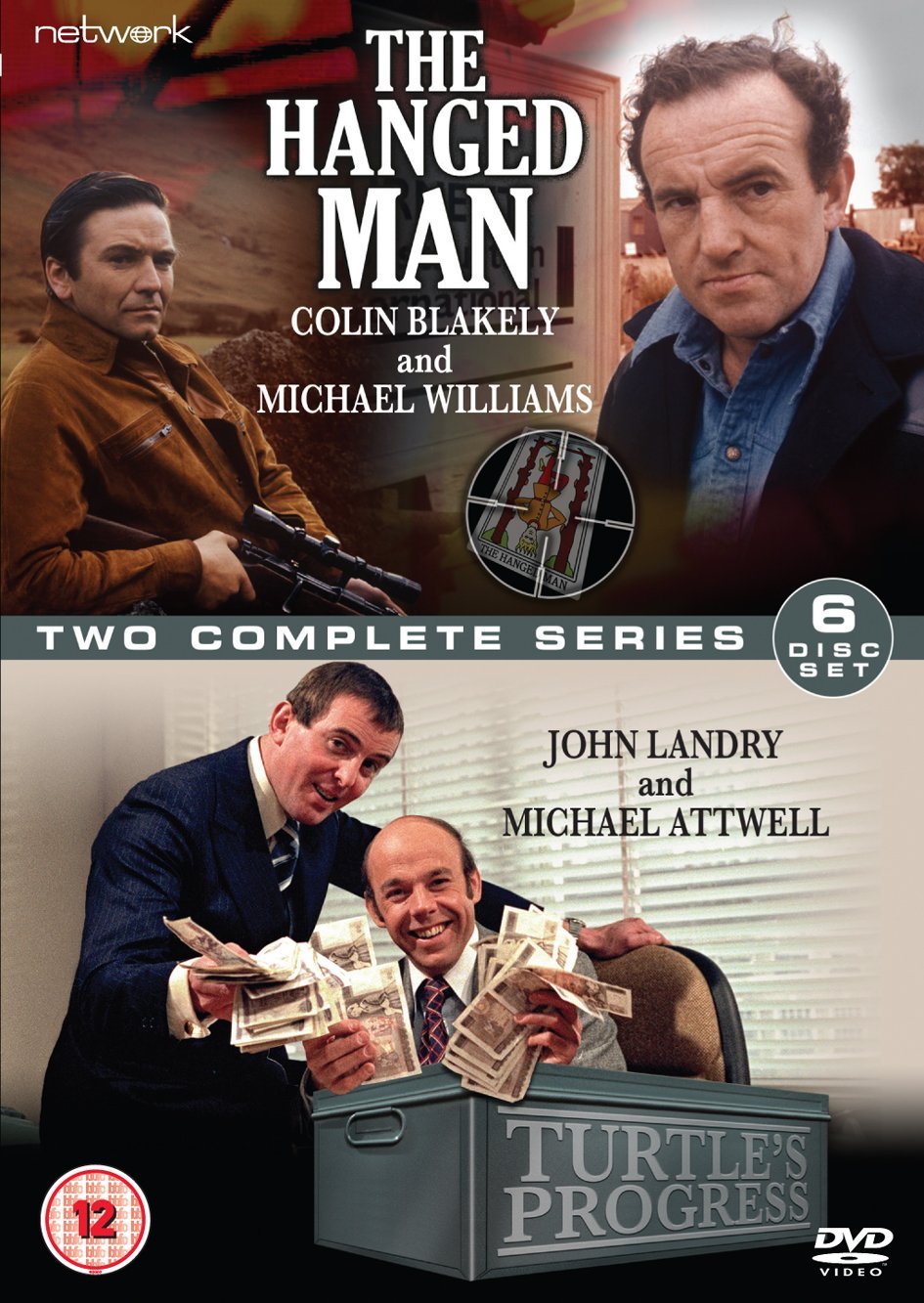 The Hanged Man/Turtle's Progress: The Complete Series [DVD]