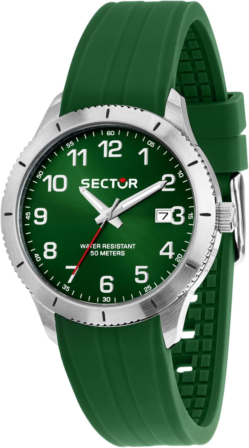 SECTOR メンズ腕時計 箱付き SECTOR セクター 540 クロノグラフ 100m