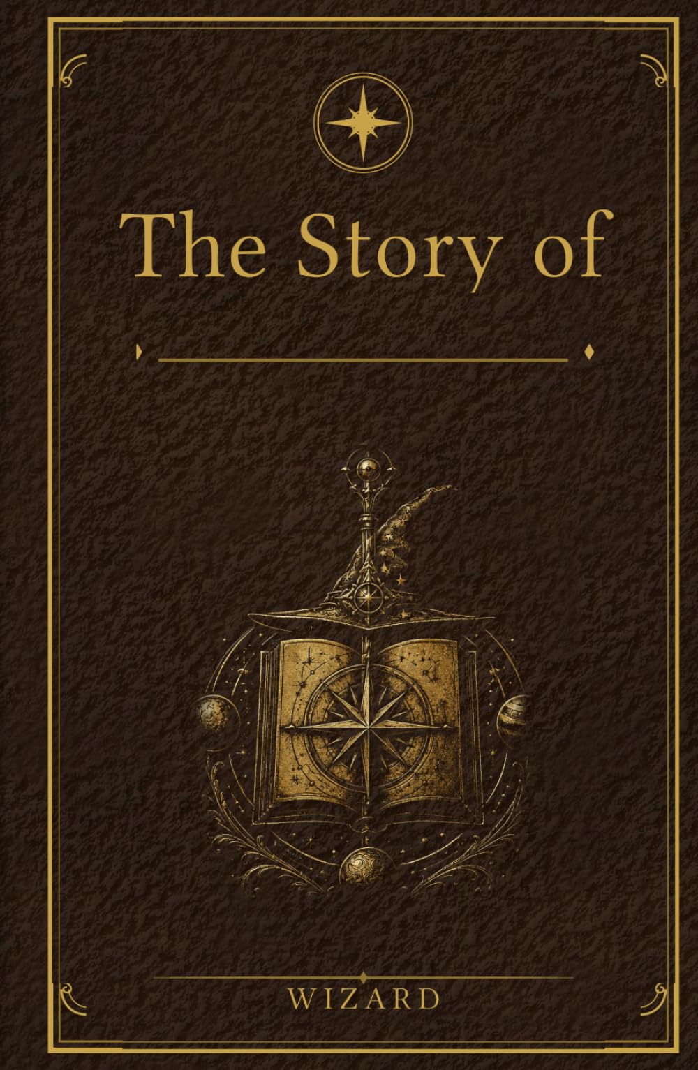 5E Wizard Character Journal: Create, Level Up and Play Your Wizard - Character Sheets, Spellbook and 170 Session Note Pages, Fifth Edition Compatible