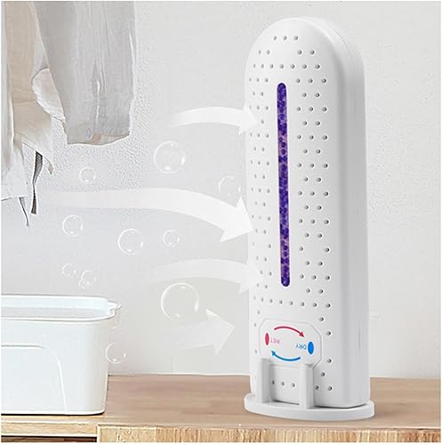 Deshumidificadores de habitación para dormitorio, mini deshumidificador húmedo deshumidificador, para textiles, instrumentos valiosos, alimentos,