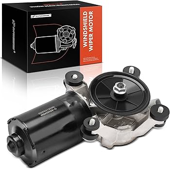 A-Premium Windshield Wiper Motor Front Compatible with Toyota