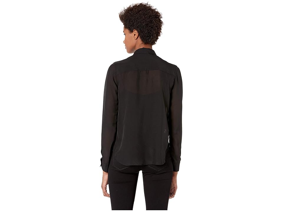 

BLDWN Cate (Black) Women's Blouse