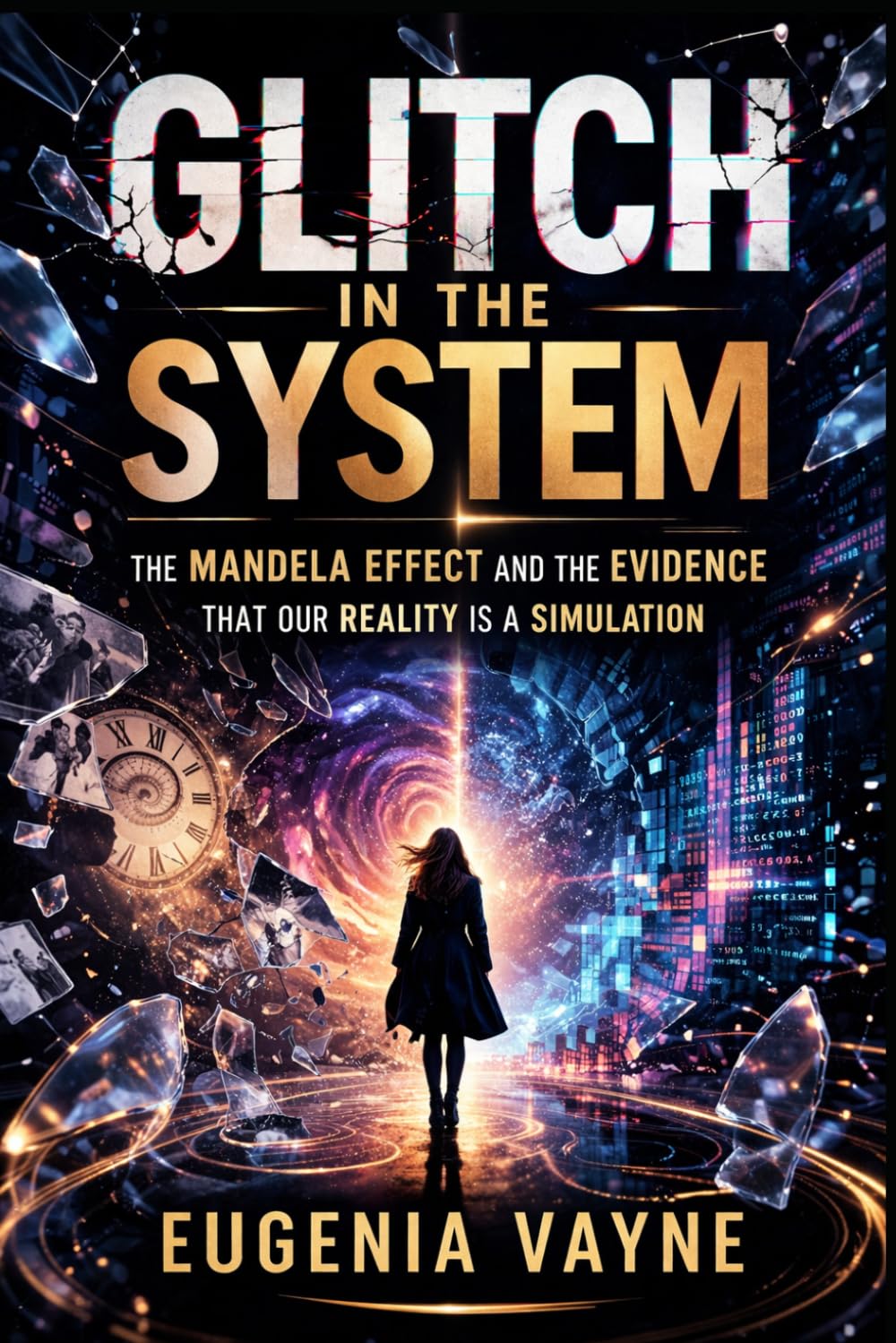 Glitch in the System: The Mandela Effect and the Evidence That Our Reality Is a Simulation