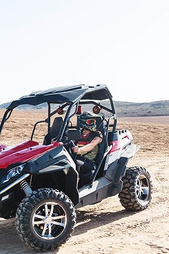 Miniatura 2 de BOSS Audio Systems B62RGB ATV UTV Marine Boat Stereo 6.5 pulgadas Wake Tower Altavoces  IPX5 Resistente a la intemperie, Bluetooth, amplificador