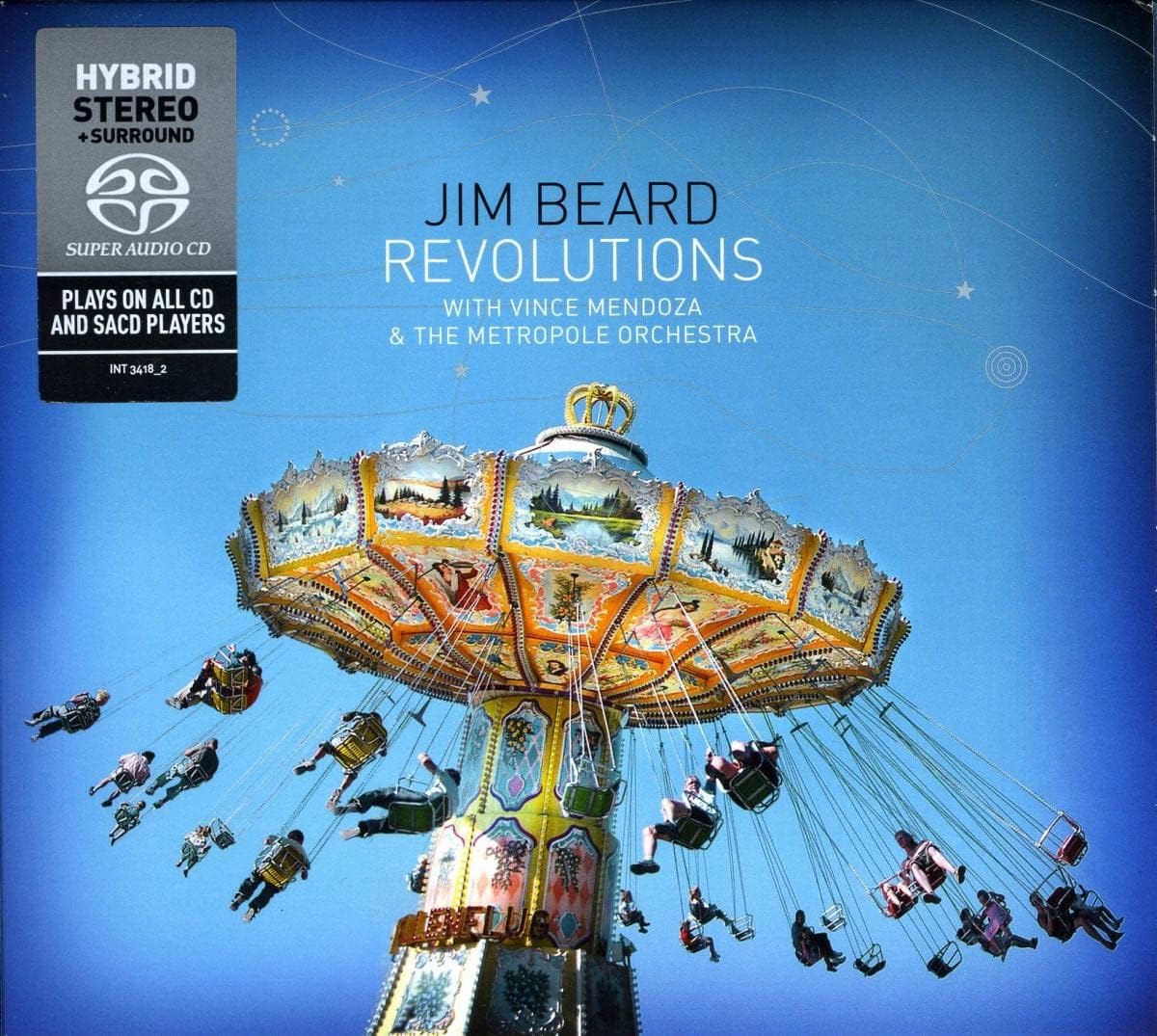 REVOLUTIONS -SACD-