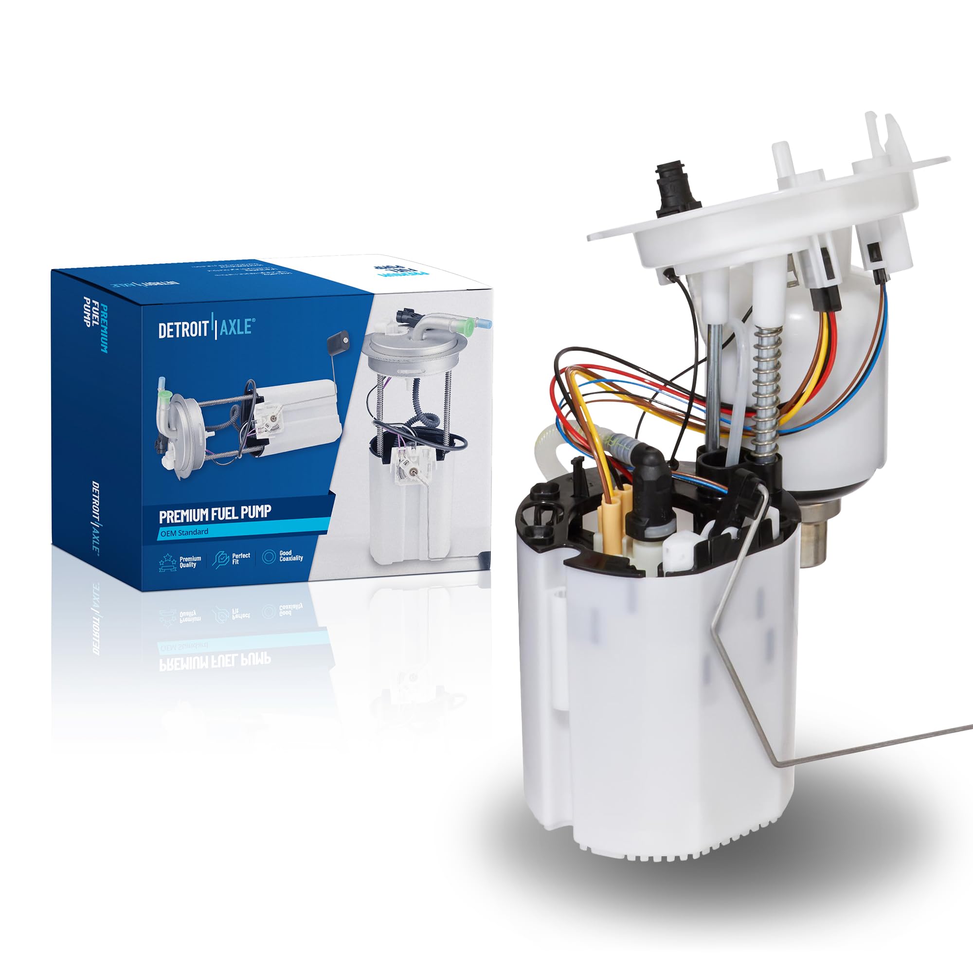 Detroit Axle - Fuel Pump Module for Audi 2013-2016 A5 Quattro A4 S4
