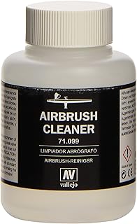 Vallejo Airbrush Cleaner 85ml Paint