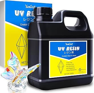 1000g UV Resin