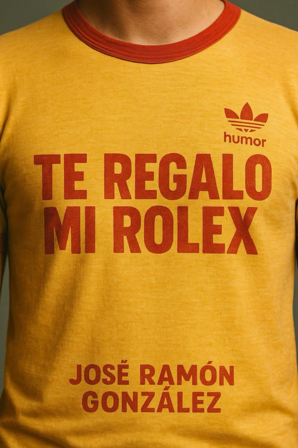 Te Regalo mi Rolex: Historias de un ochentero con humor para reírte de ti,del reloj y del mundo (Humor para sobrevivir en España)