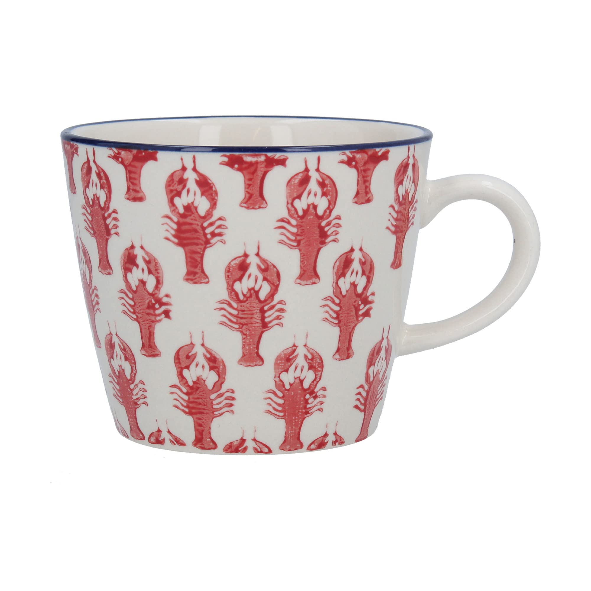 Gisela Graham Lobster Ceramic Mug
