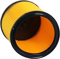 Spares2go Nedves-száraz szűrő Lidl Parkside PNTS 1250 1300 1400 1500 porszívóhoz 9