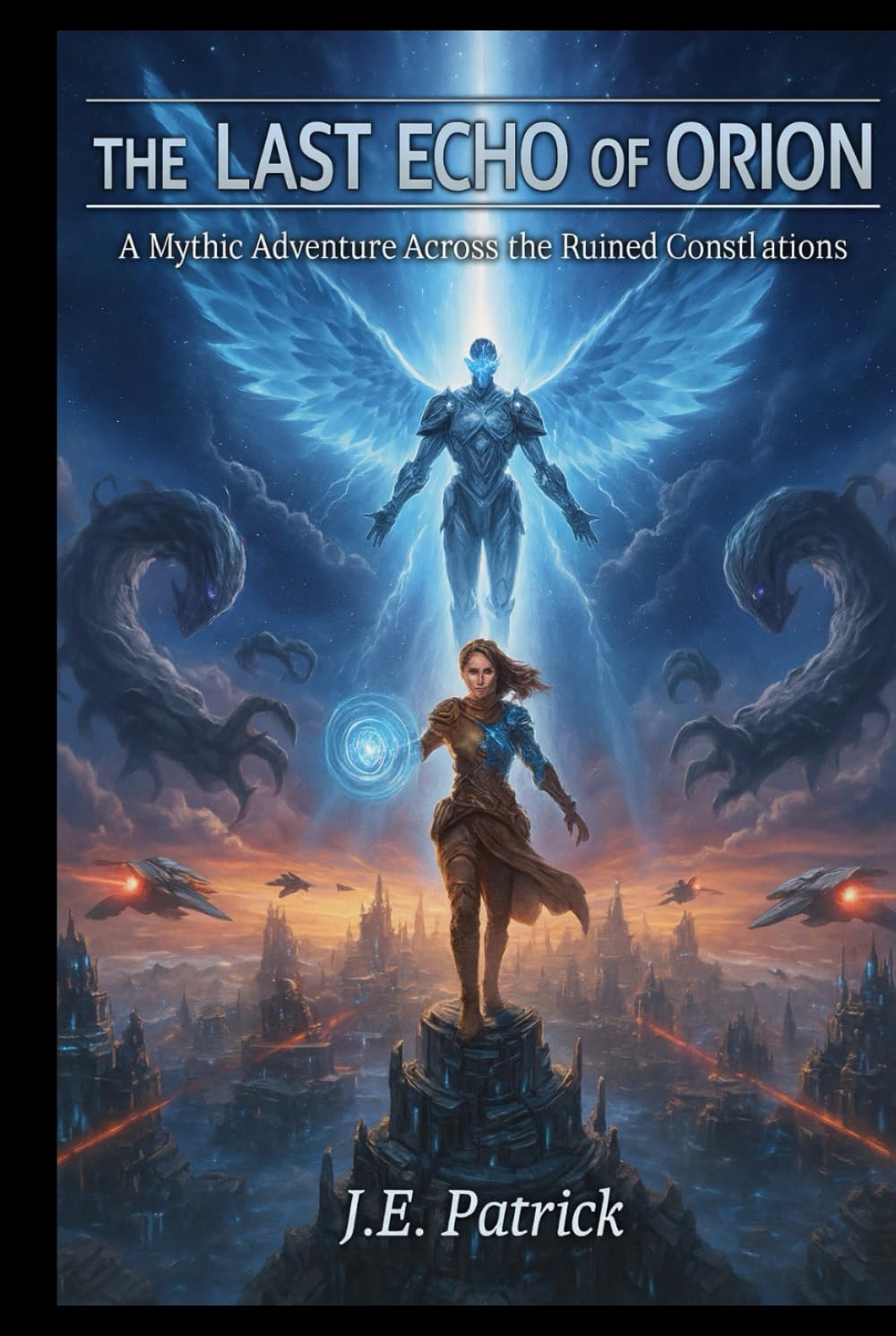 THE LAST ECHO OF ORION: A mythic adventure across the ruined constlations