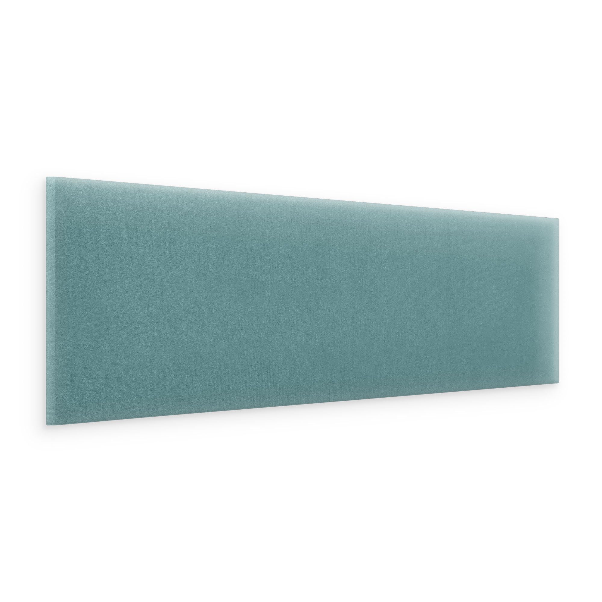 murando - Wall cushion as a headboard for a bed Rectangle Velvet 30x70 cm