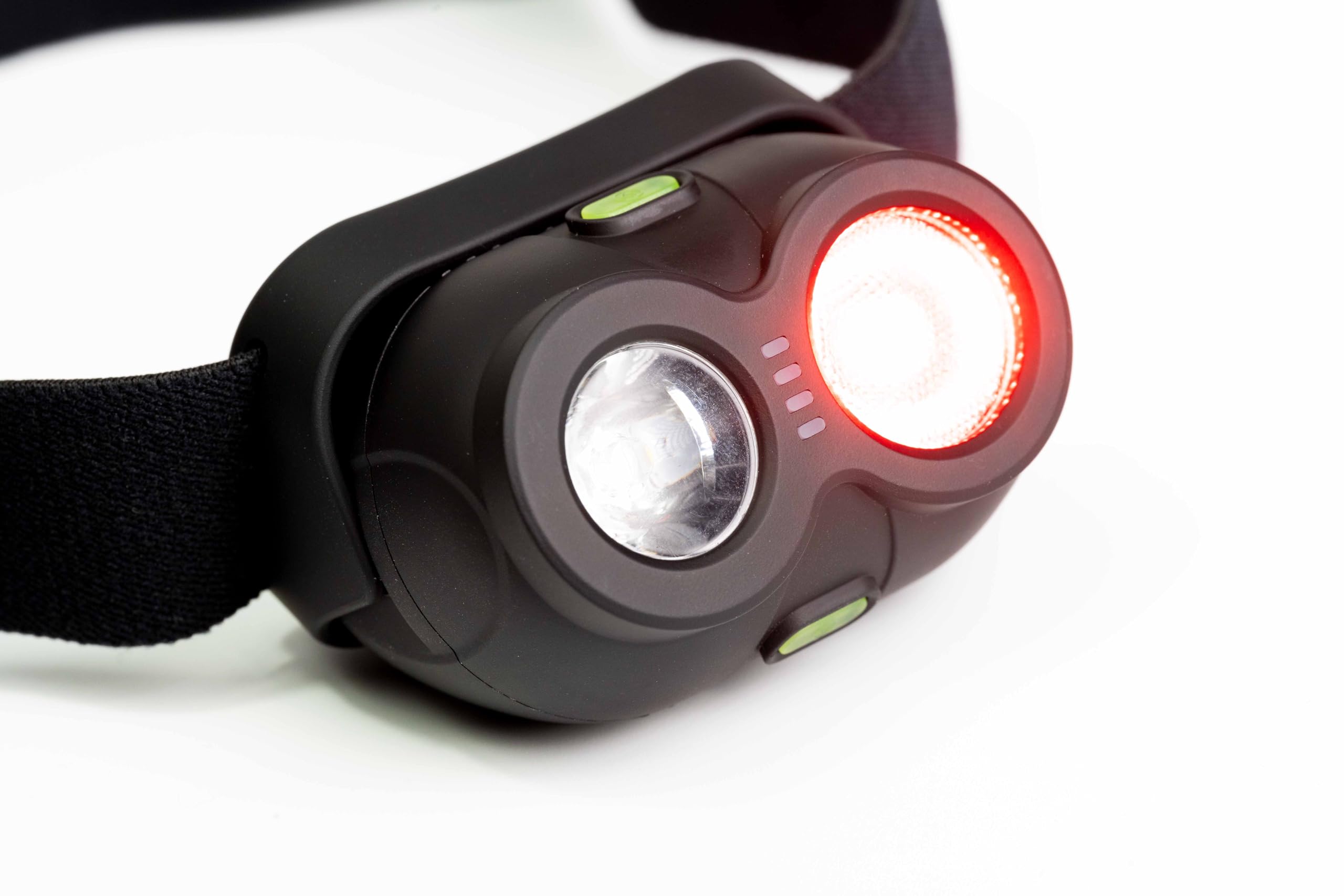 Ridgemonkey VRH150X Pro USB wiederaufladbare Stirnlampe