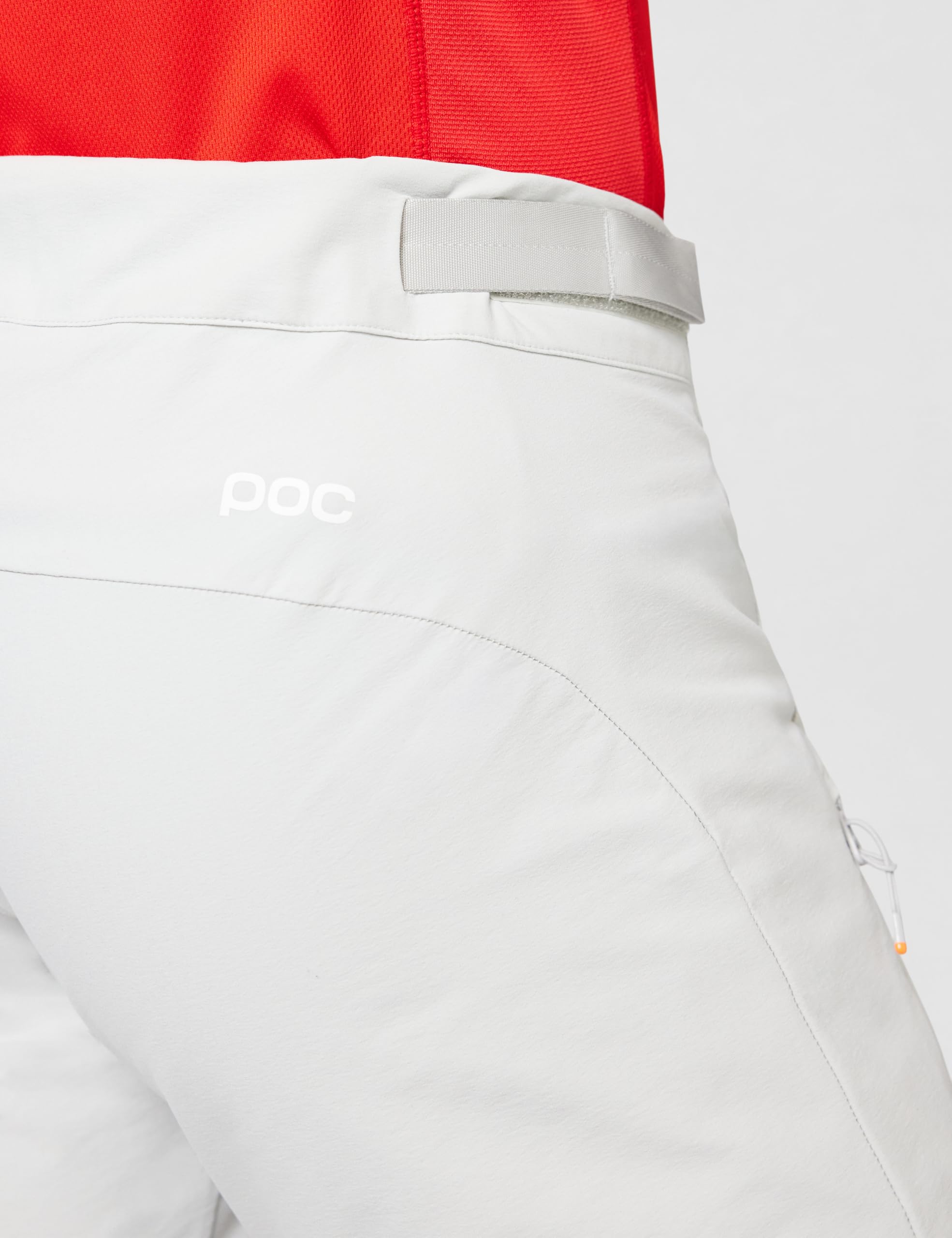 POC Motion Pants Herren – leichte MTB Trail Hose aus recyceltem Polyamid mit DWR & Reißverschlusstaschen