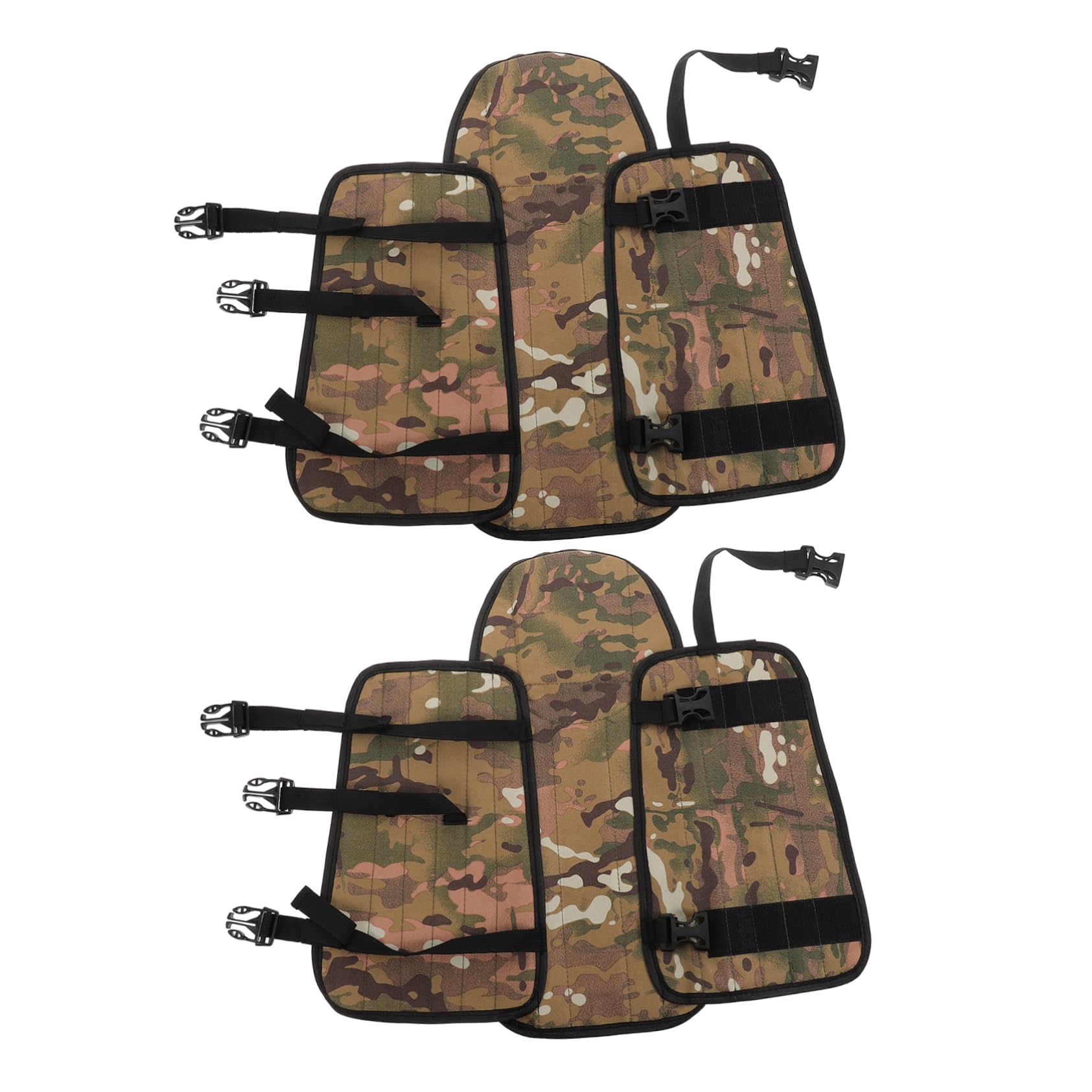 YARNOW Windproof Sand Protection Leggings for Men Women Hiking Gaiters Snow Gaiters Unisex