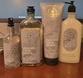 Generic 4 CLEANSE YOUR SPIRIT EUCALYPTUS SAGE Bath wash Body lotion cream oil mist