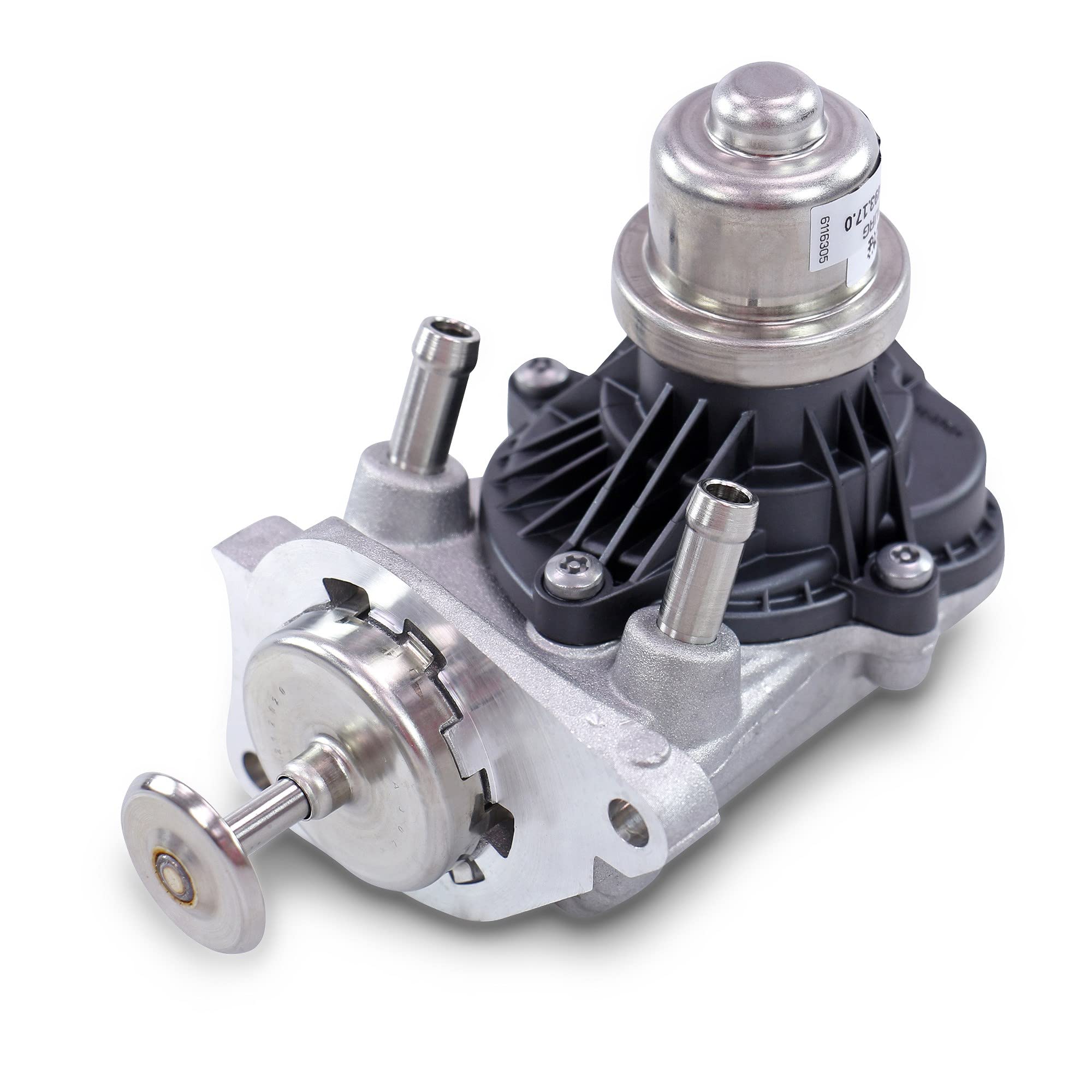 PIERBURG Valvola ricircolo gas scarico-EGR 7.04493.17.0 Compatibile con: BMW 1, 1, 2 Active Tourer, 2 Cabriolet, 2 Coupe, 2 Gran Tourer, 3, 3, 3 Gran Turismo, 3 Touring, 4 Cabriolet, 4 Coupe