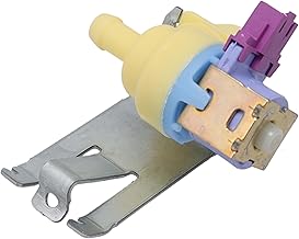Supplying Demand WD15X27703 Dishwasher Water Valve Assembly - Replaces AP6994873