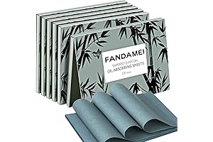 FANDAMEI Blotting Paper: Your Oily Skin Savior