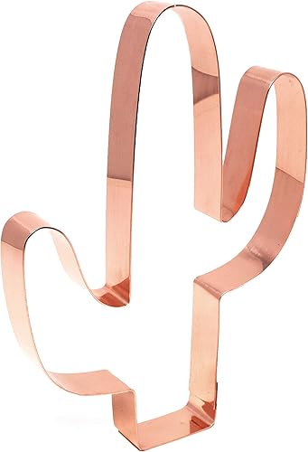 The Fussy Pup Cortador de galletas de cactus grande