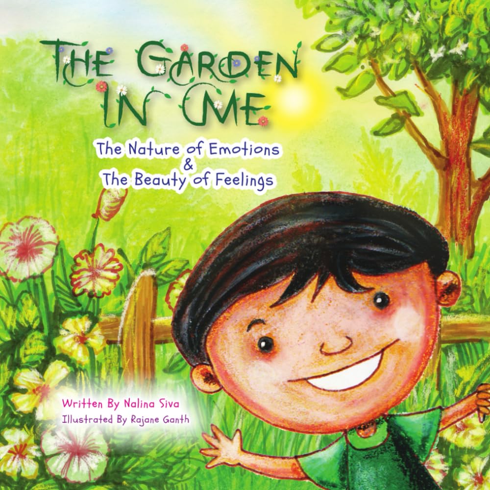 The Garden In Me: The Nature of Emotions & The Beauty of Feelings