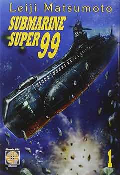SUBMARINE SUPER 99 (全7巻)サブマリンスーパー99 SUBMARINE SUPER 99 (全7巻)サブマリンスーパー99 Amazon.co.jp