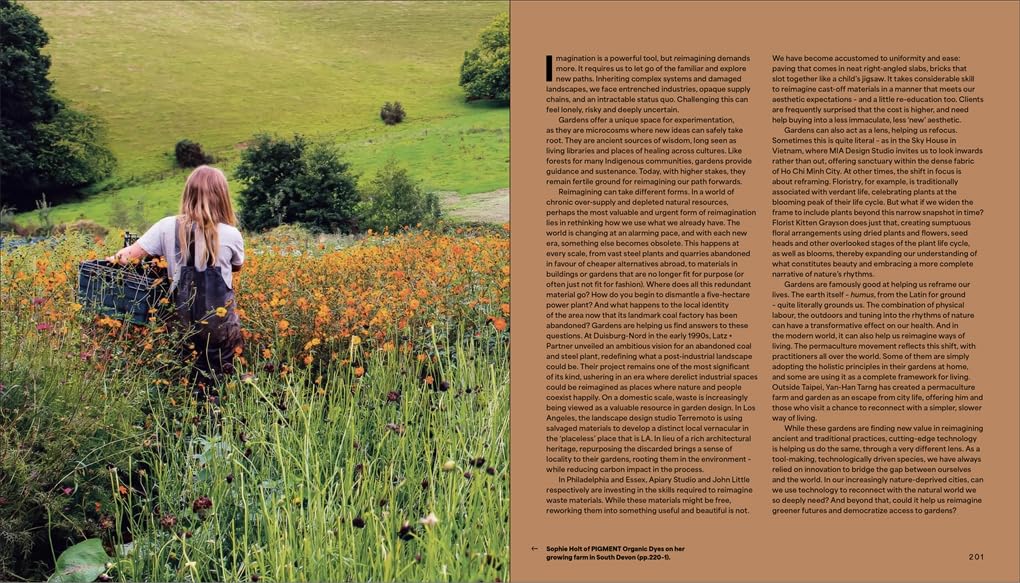 Gardens that can save the world