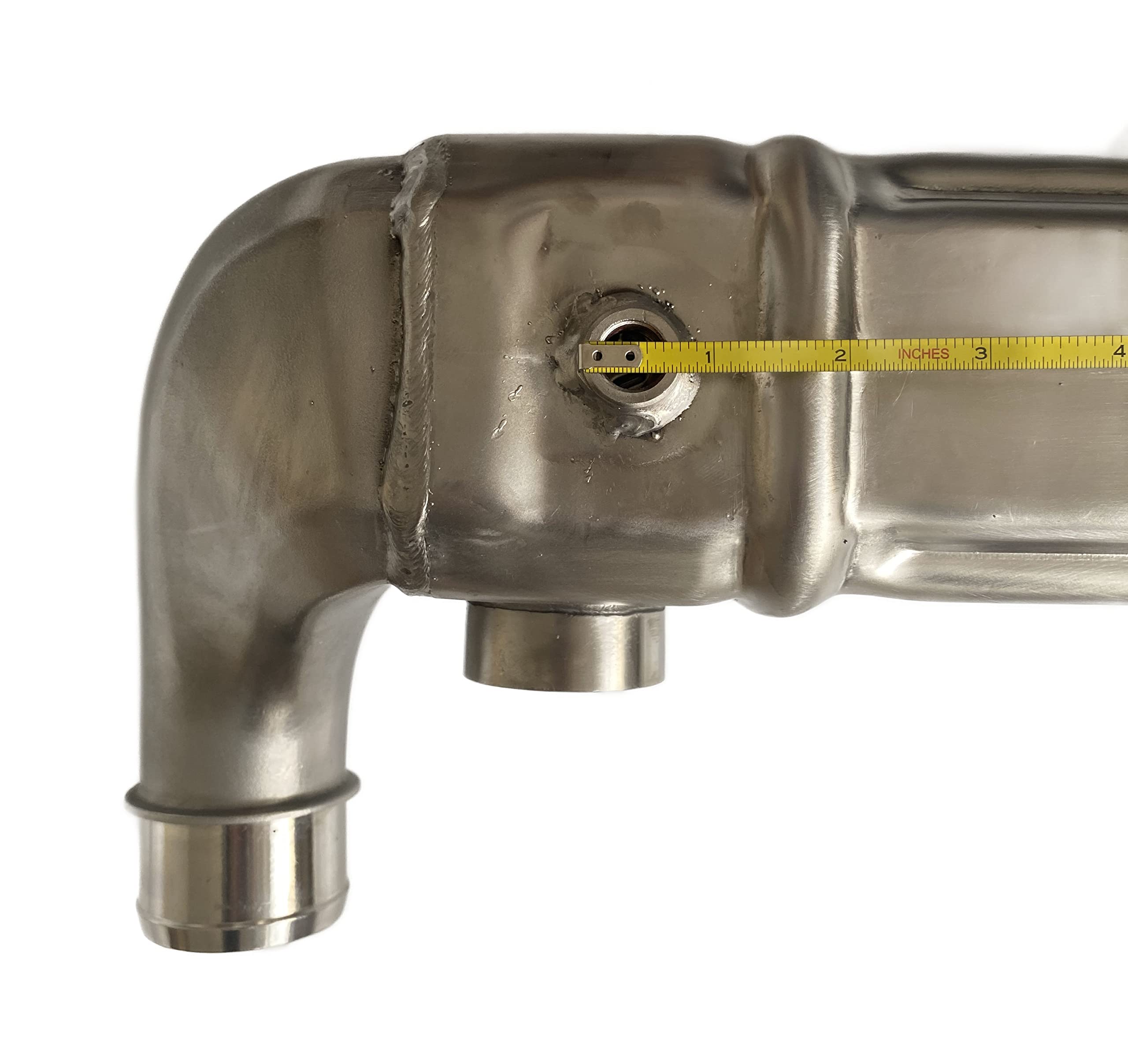 Amazon.com: EGR cooler for Freightliner DD15 engine EA4731400575  