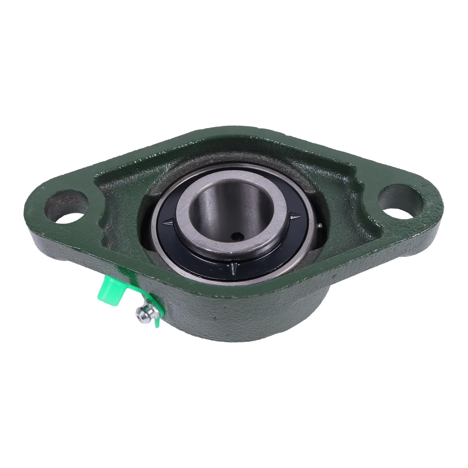JEENDA Bearing 2 Hole 1-1/8 Bore Compatible with Fisher Western 94536 Tornado 94953 Ice Breaker
