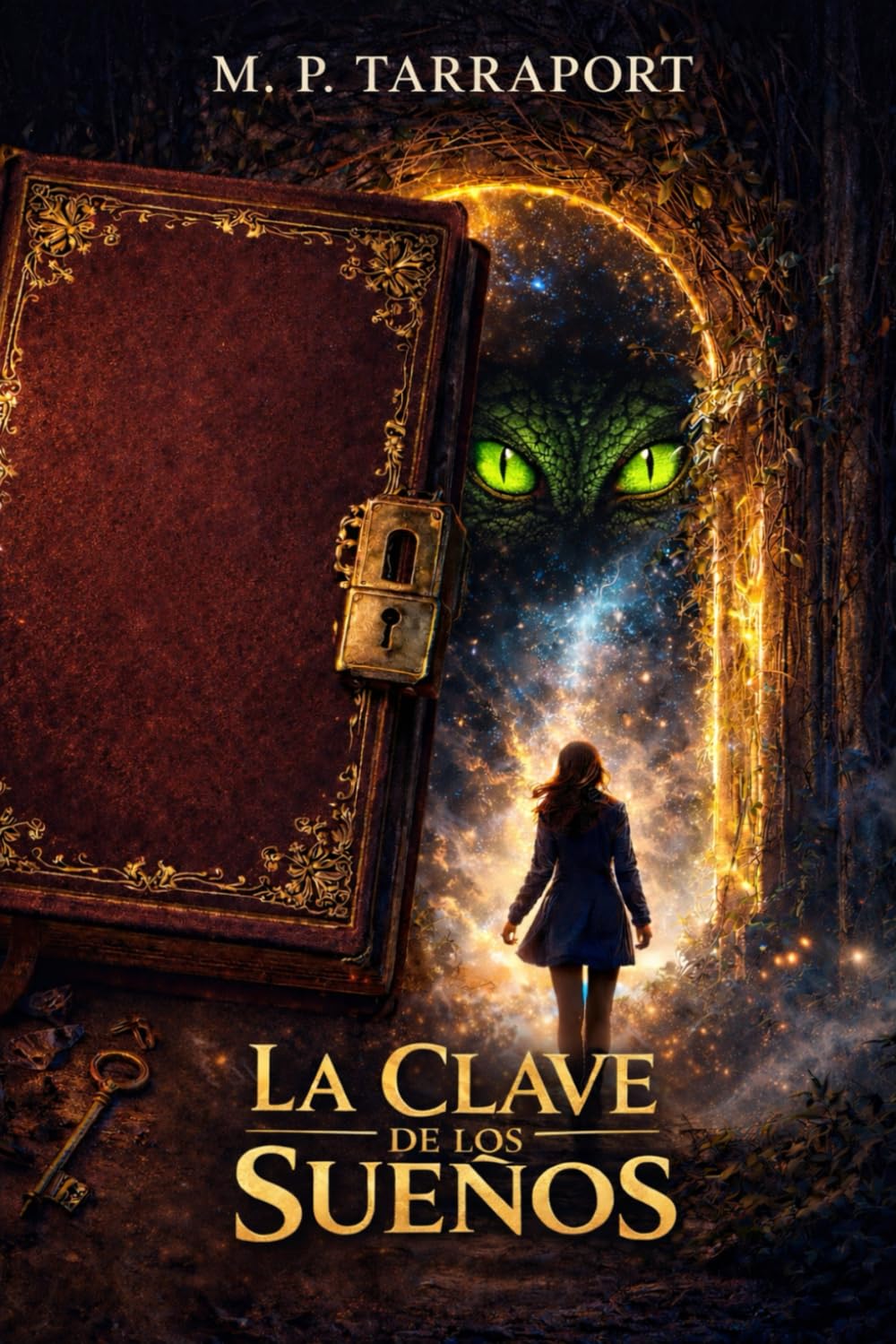 La Clave de los Sueños: Una novela de realismo mágico y suspenso psicológico