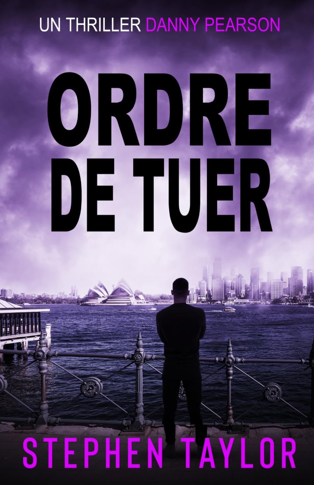 Ordre de Tuer (La Série Danny Pearson)
