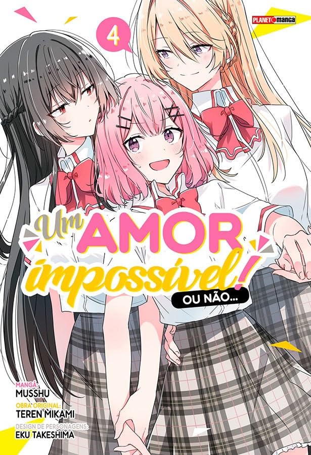 Um Amor Impossível! ou Não... 04