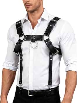 Dongnesi Cintura a proiettile, cintura punk, cinture in pelle con borchie, cinture gotiche nere borchiate, cinturino punk gotico Y2K per jeans, uomini e donne, accessori di abbigliamento gotico con