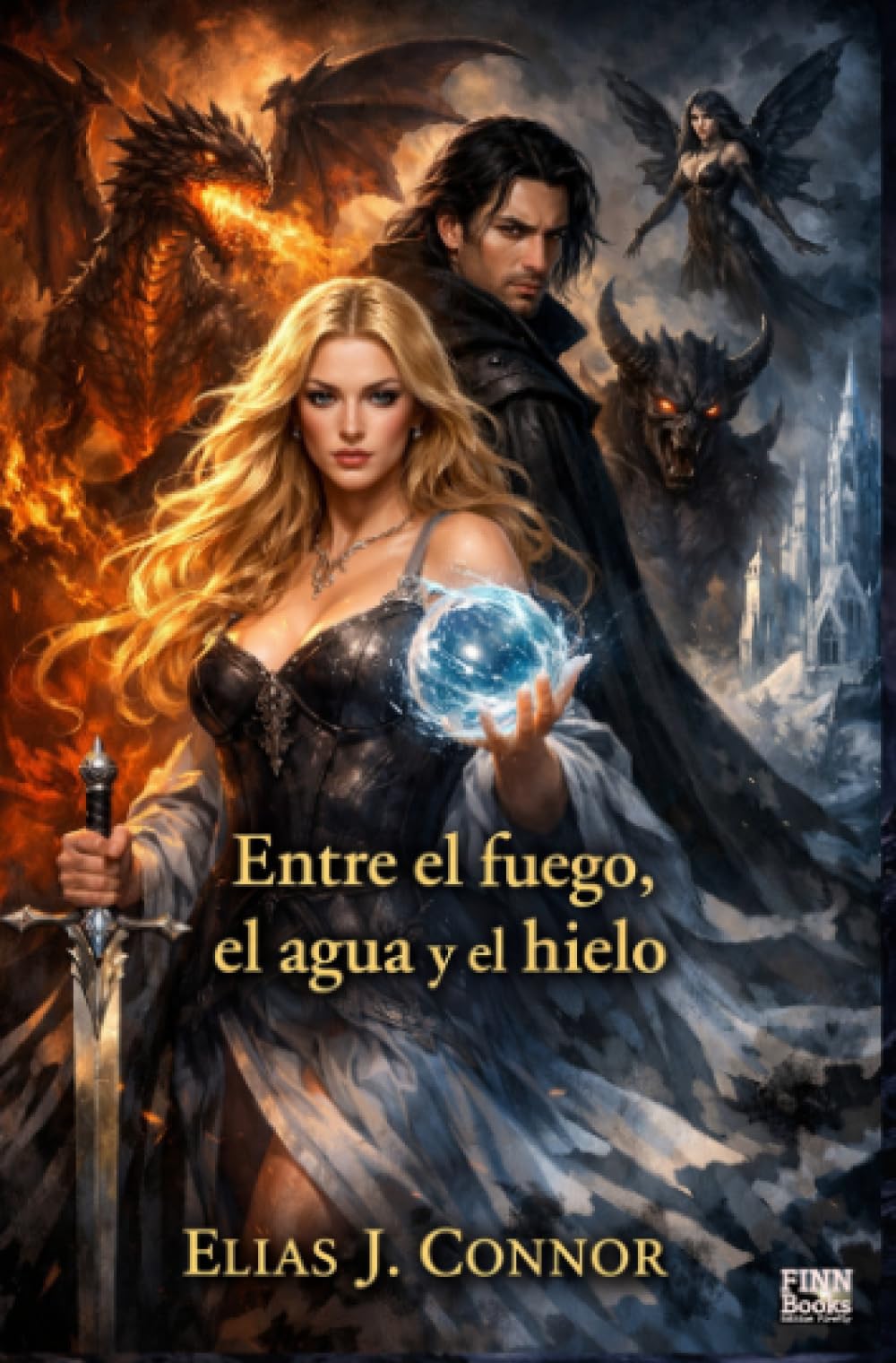 Entre el fuego, el agua y el hielo