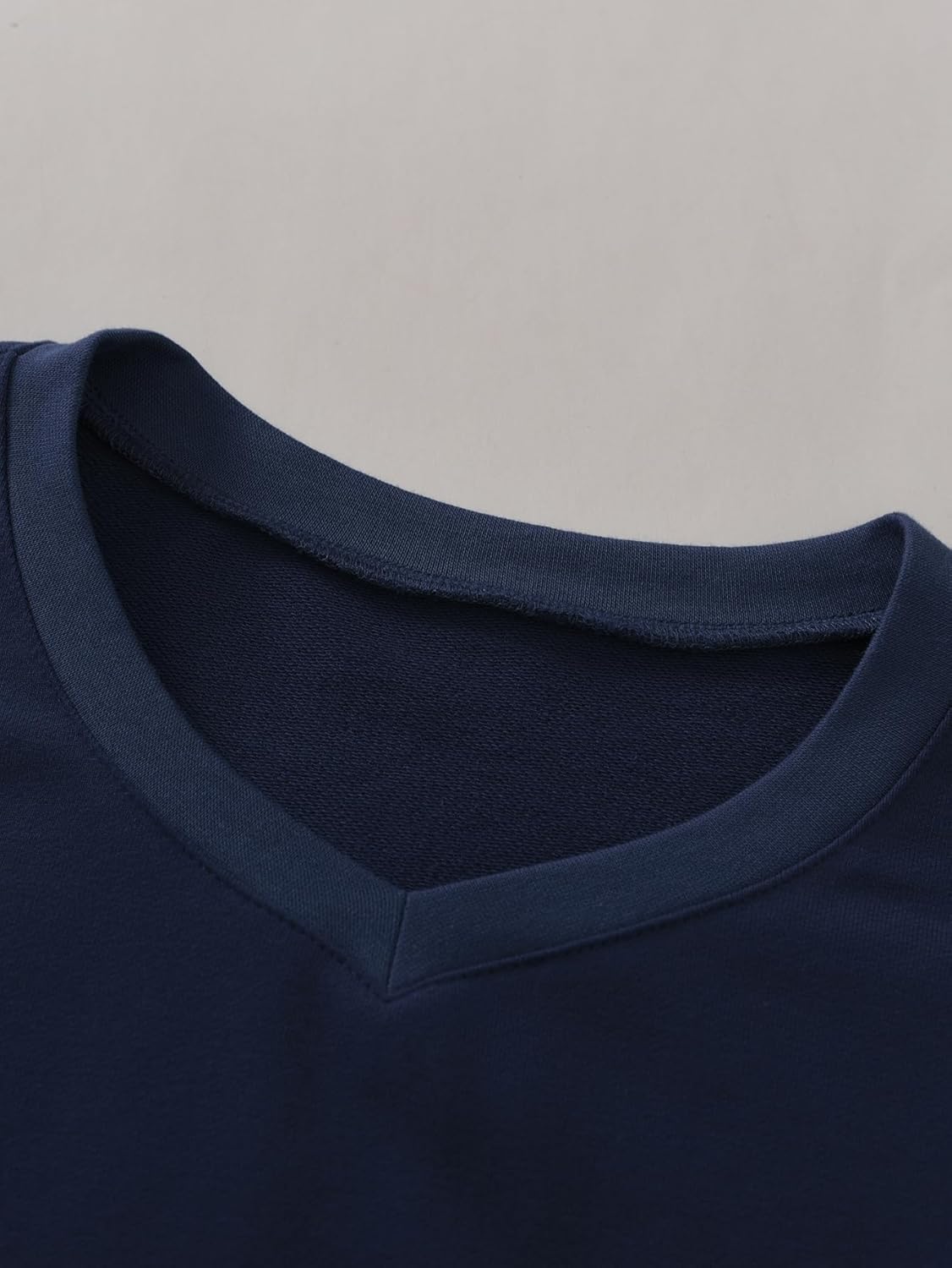 Weintee Women's Petite Wide Leg Sweatsuits Petite Length Jogging Suits for 5 FT Short - Image 8