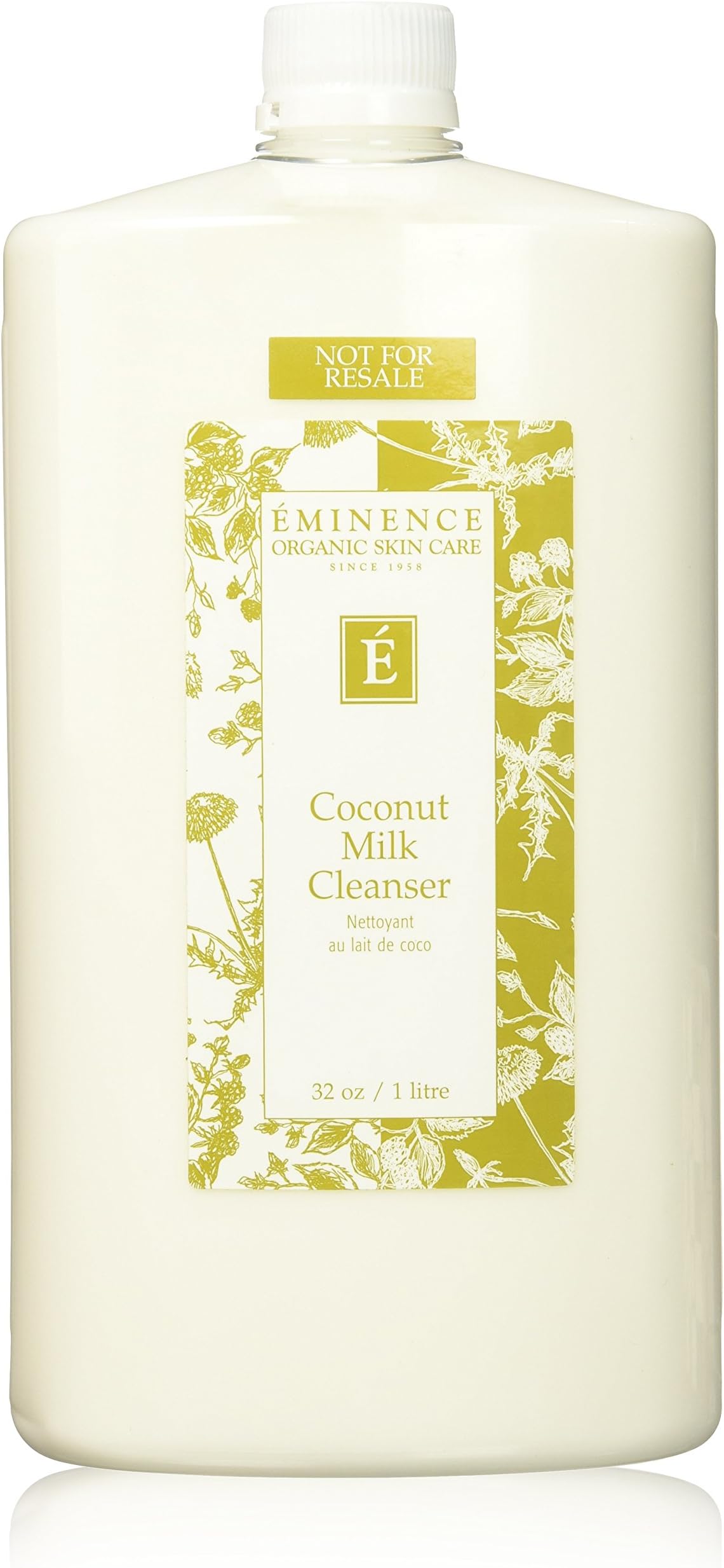 Eminence Coconut Milk Cleanser, 32 Ounce