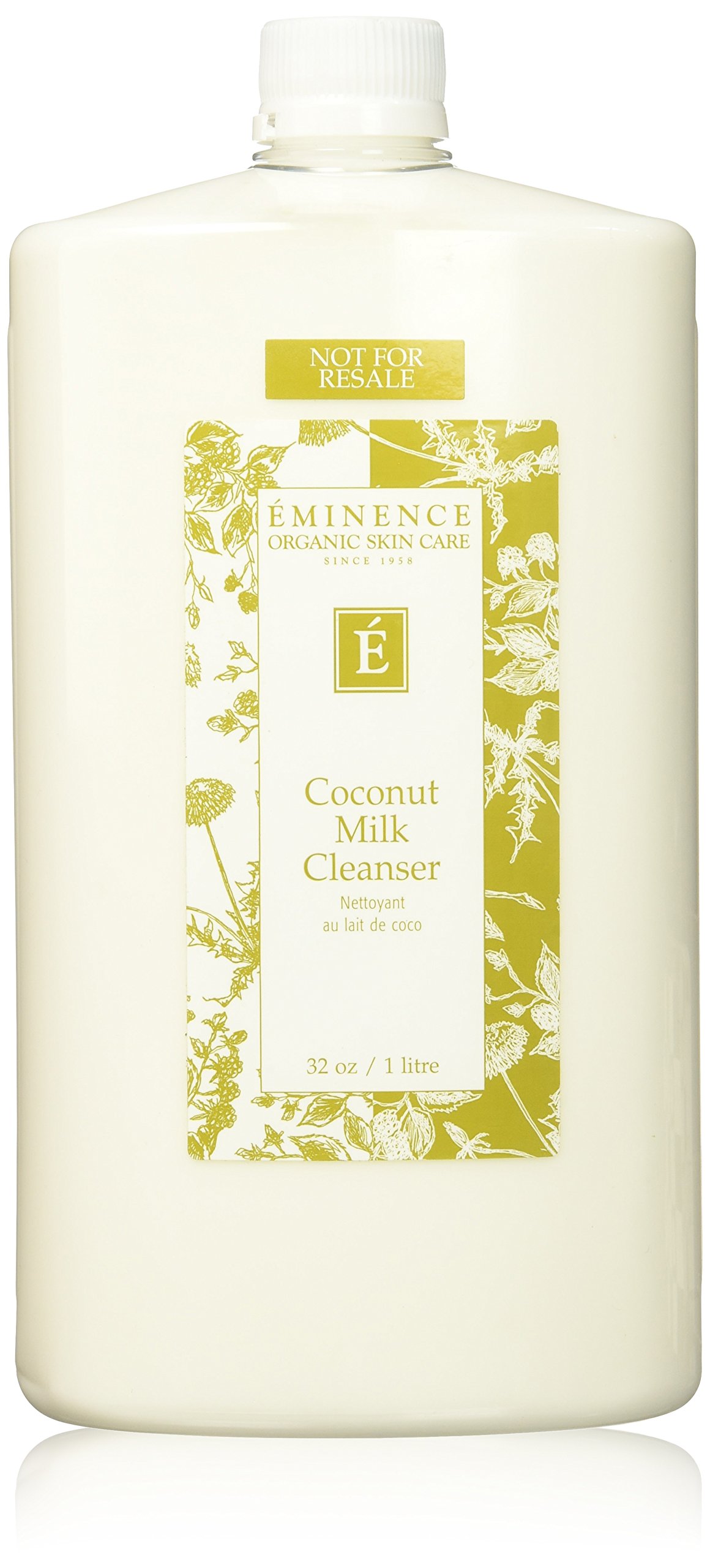 Eminence Coconut Milk Cleanser, 32 Ounce