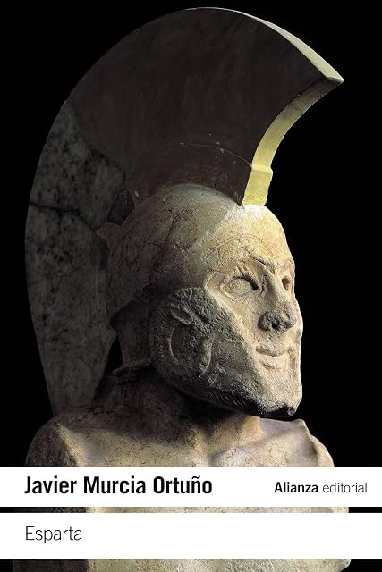 Portada de Esparta