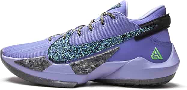 Amazon | Nike Mens Zoom Freak 2 CK5424 500 Play for The Future