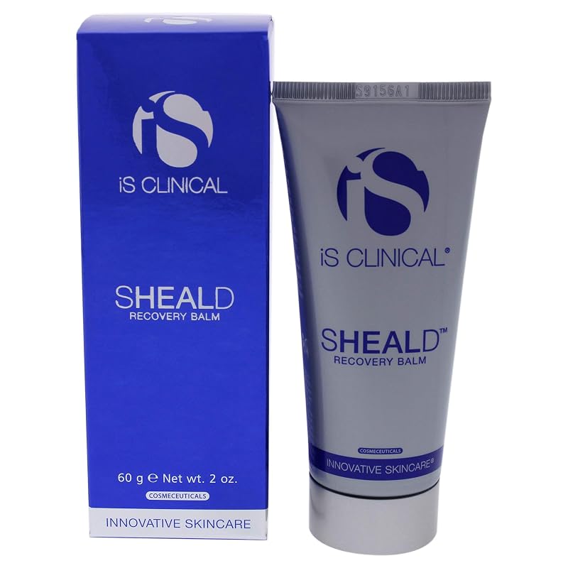 iS CLINICAL Sheald Recovery Balm Bálsamo facial, 56 g