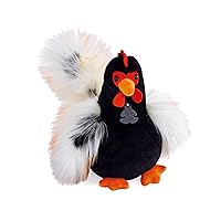 Histoire d'ours - Les champêtres Chics - Le Coq'rico - Peluche Gallo