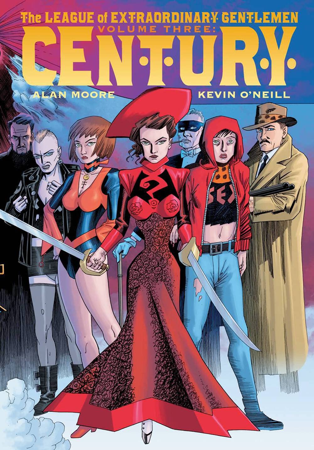 The League Of Extraordinary Gentlemen Volume 3: Century: Century by Alan ...