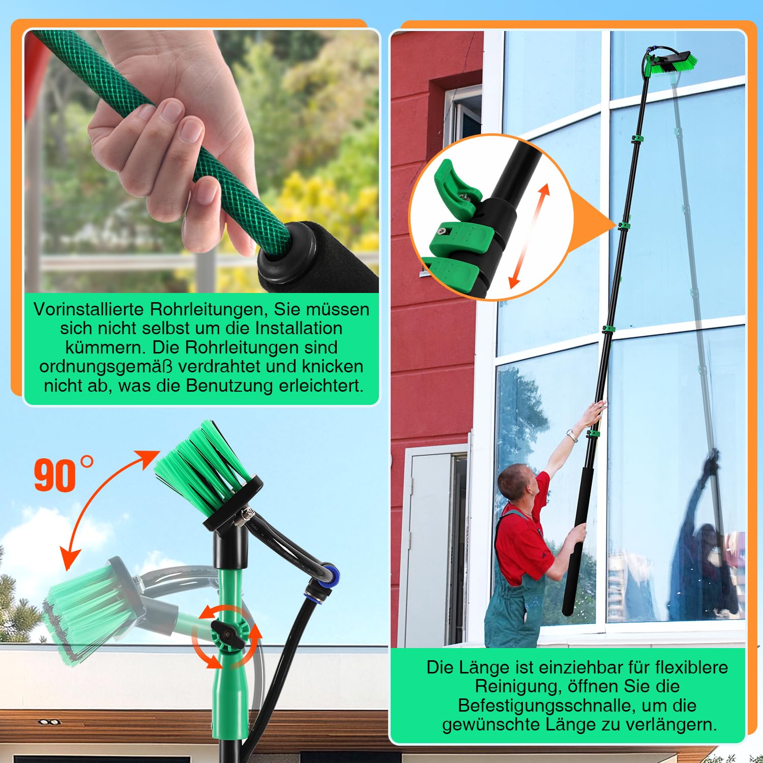 Testine Intercambiabili (setole Morbide) - I Giardini Di Mercurio