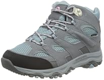 Unisex-Child Moab 3 Mid WaterproofHiking Shoe