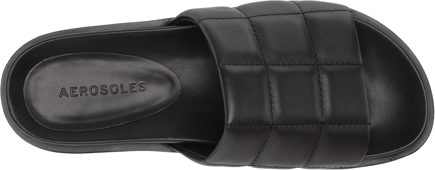 Vista 5 de Aerosoles Sandalias Leila Slide para mujer