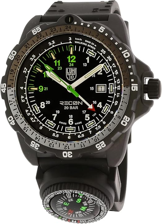 luminox recon 8831