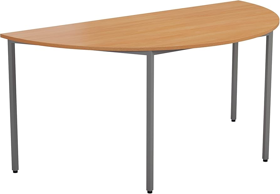 Office Table | Computer Table | Study Table | Writing Table | Laptop - View #4