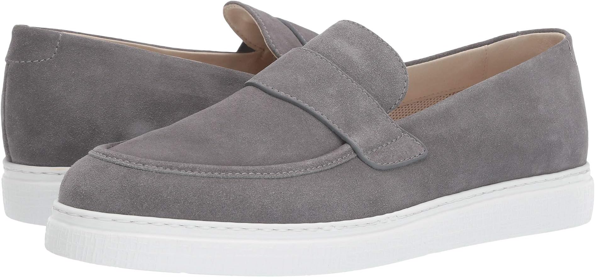 Loafer with Tennis Sole